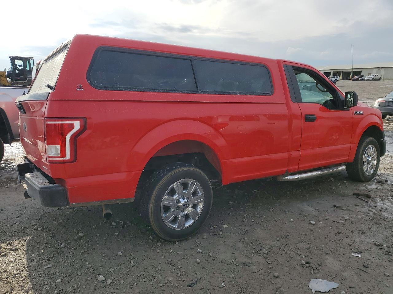 2016 Ford F150