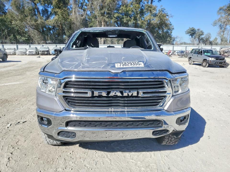 2021 Dodge Ram 1500 big Horn/lone Star
