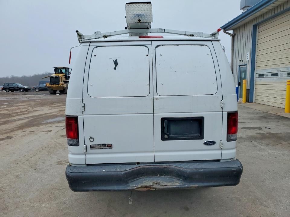 2006 Ford Econoline E350 Super Duty Van