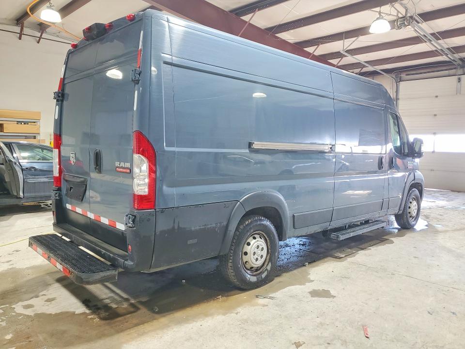 2020 Dodge Ram Promaster 3500 Delivery van