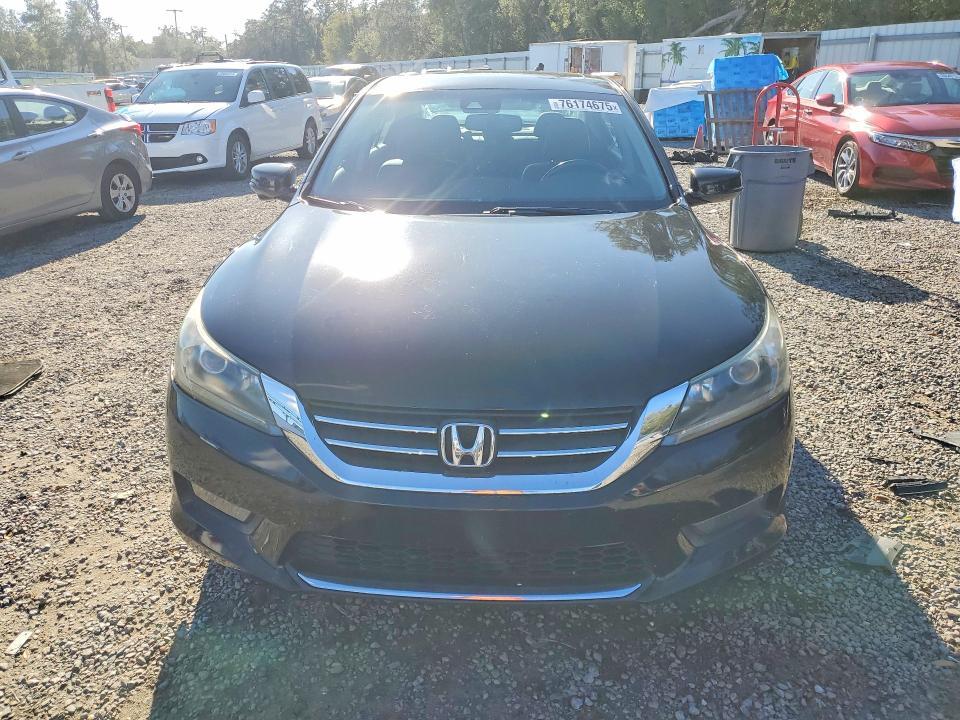 2014 Honda Accord exl