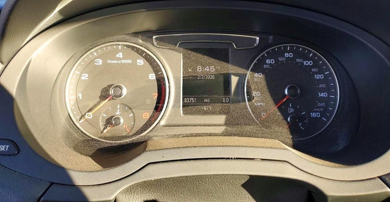 2016 Audi Q3 Prestige