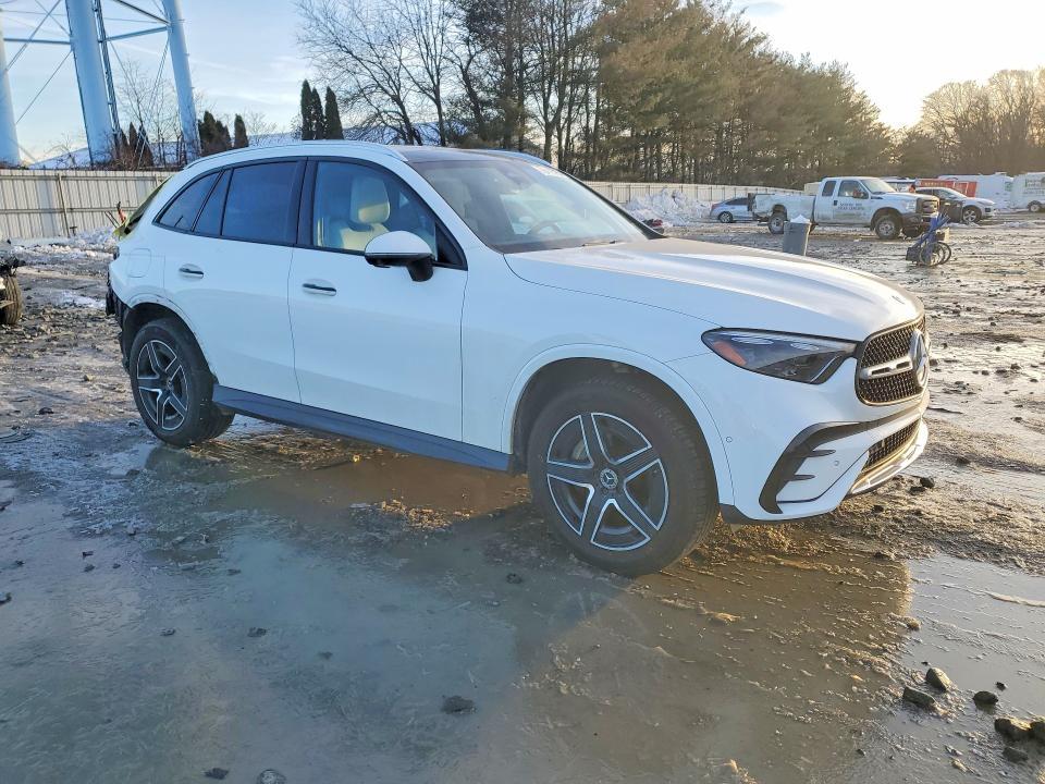 2023 Mercedes-Benz Glc 300 4matic