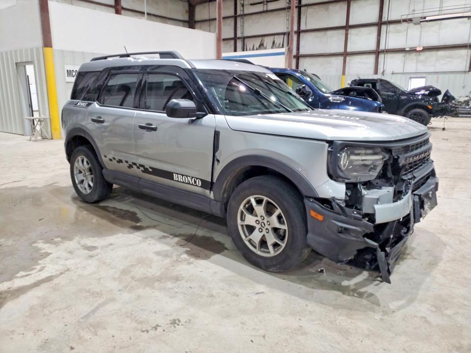 2021 Ford Bronco Sport
