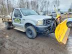2004 Ford F250 Super Duty Flatbed Truck