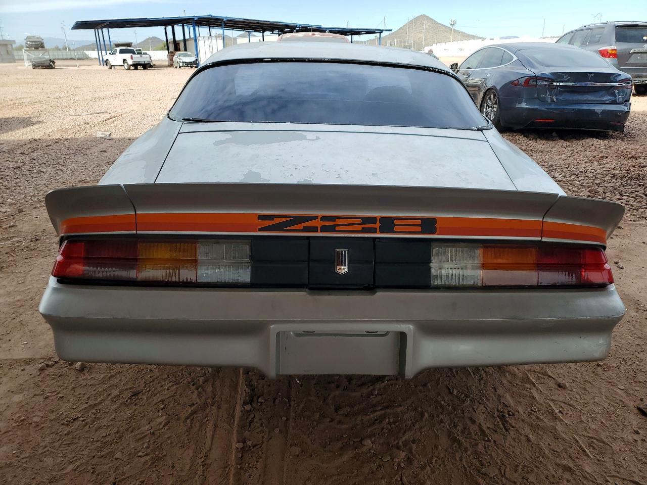 1979 Chevrolet Camaro