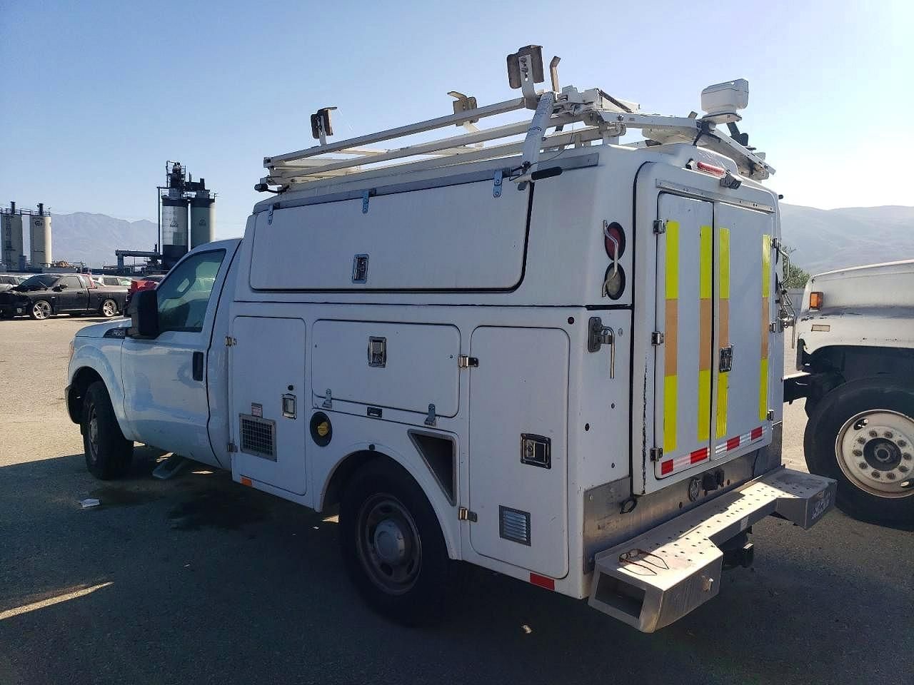 2013 Ford F350 Super Duty