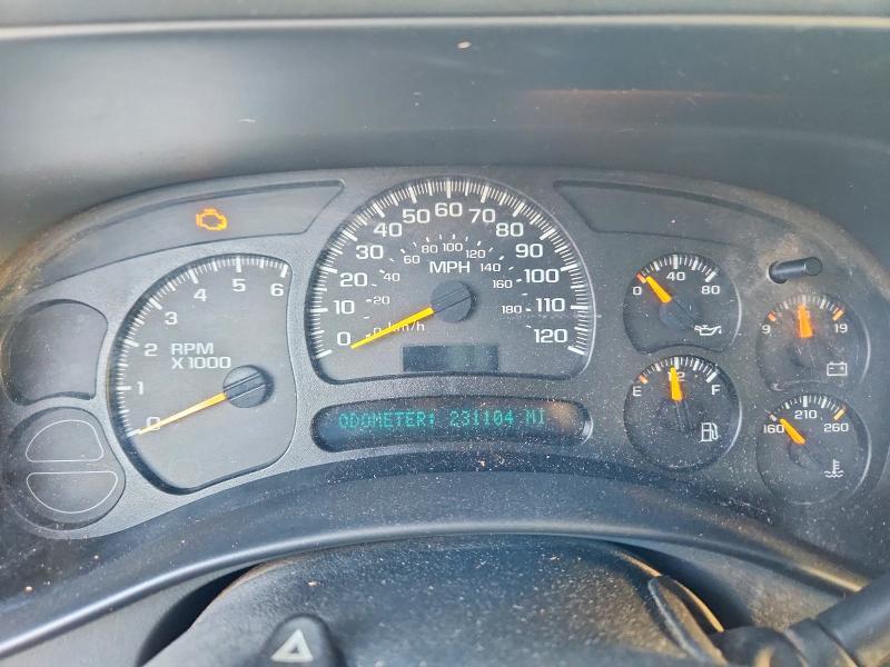 2005 Chevrolet Silverado C1500