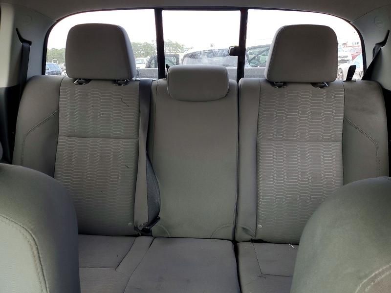 2017 Toyota Tacoma Double cab