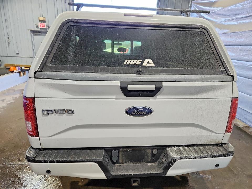 2015 Ford F150 Super cab