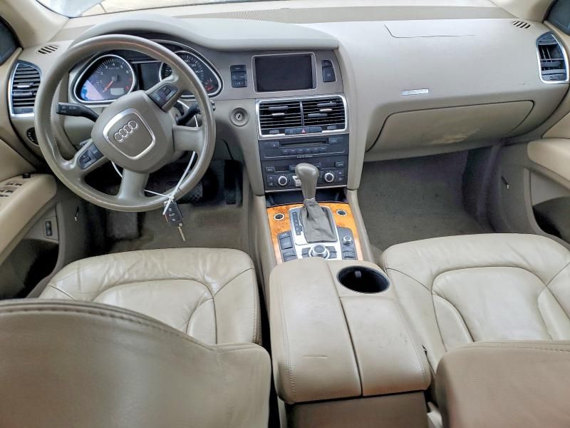 2007 Audi Q7 4.2 Quattro