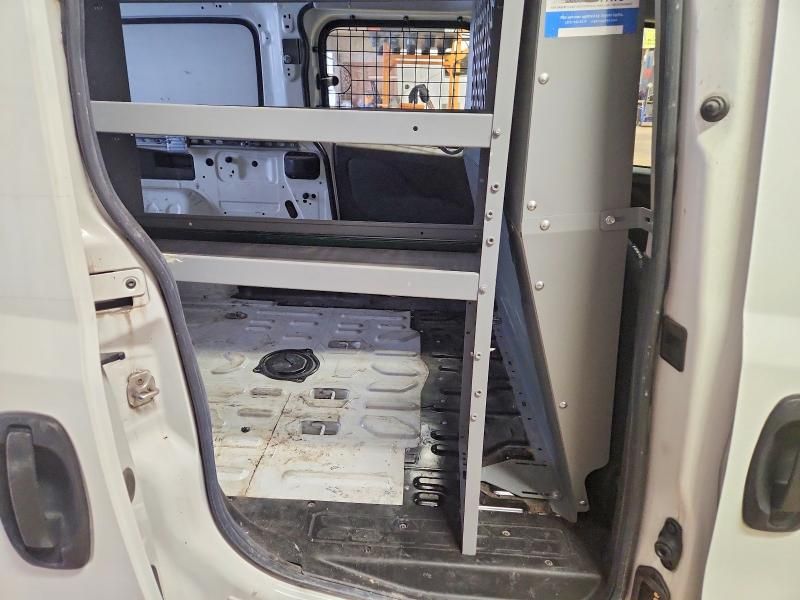 2018 Dodge RAM Promaster City Utility / Service Van