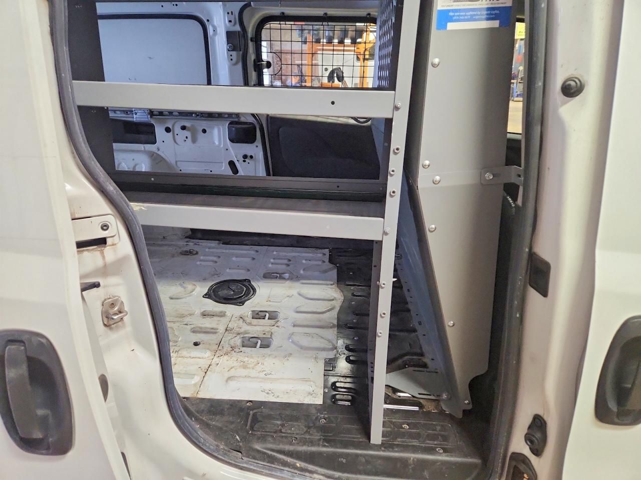 2018 Dodge RAM Promaster City Utility / Service Van