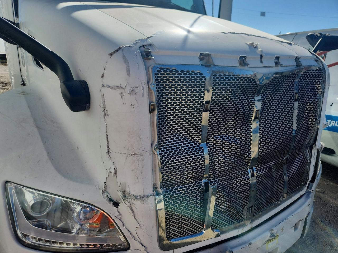 2019 Peterbilt 579 Semi Truck