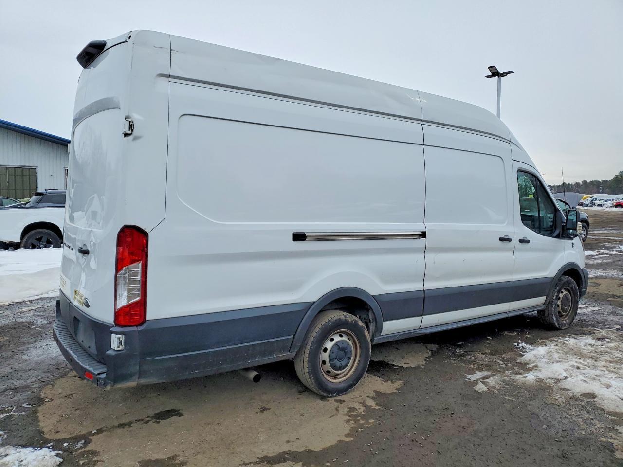 2021 Ford Transit T-350