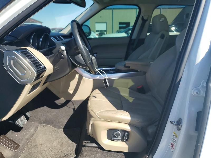 2016 Land Rover Range Rover Sport hse