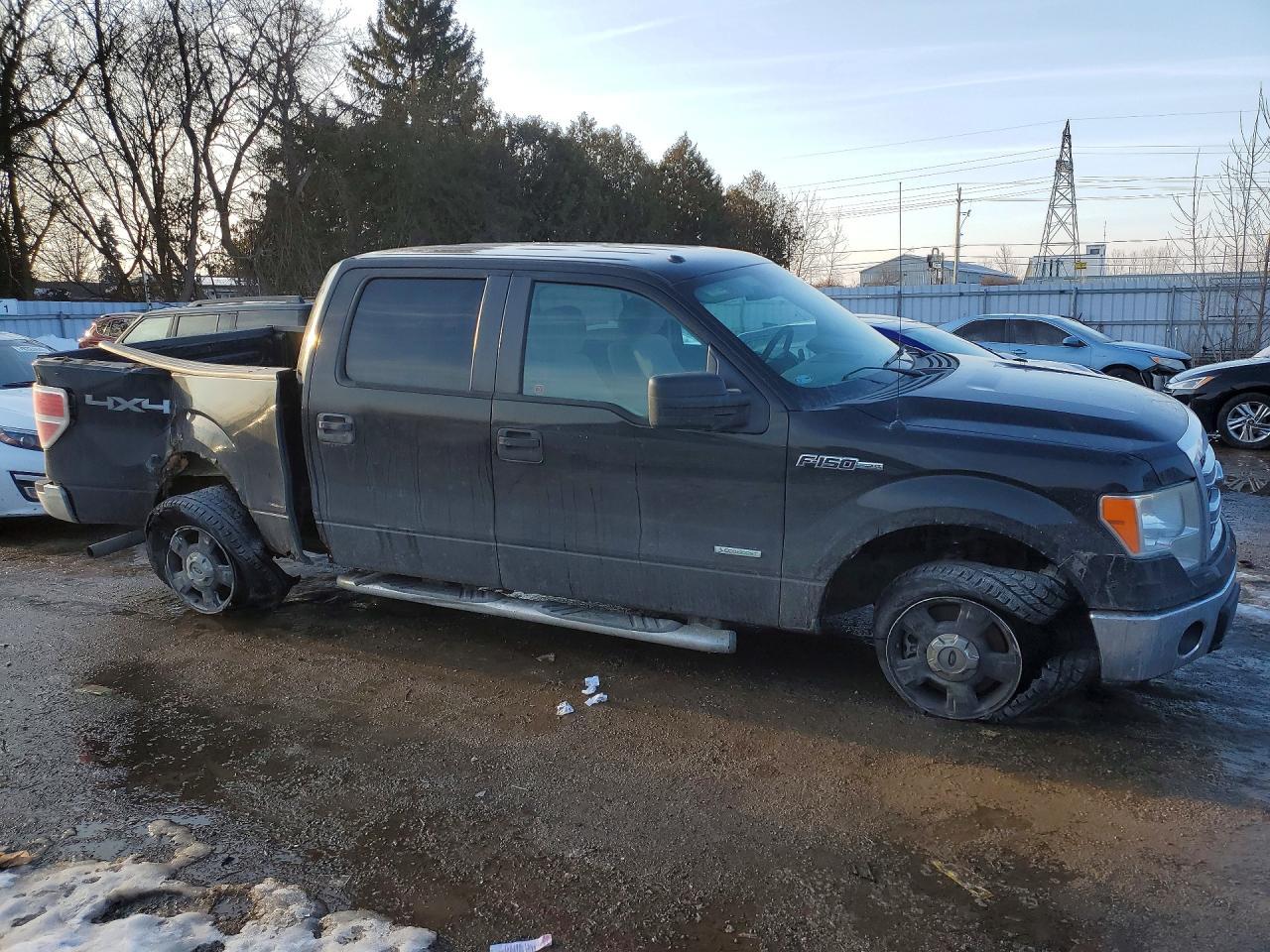 2010 Ford F150 Super cab
