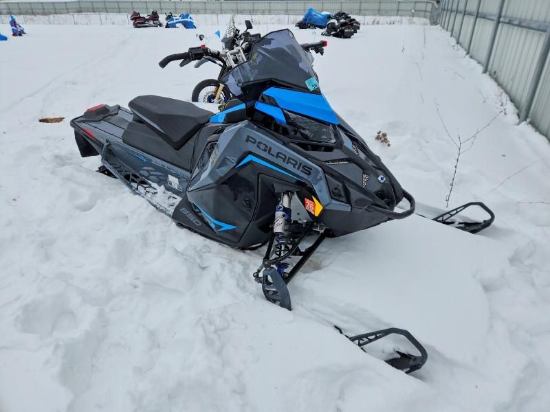 2022 Polaris 850 Indy VRI 137