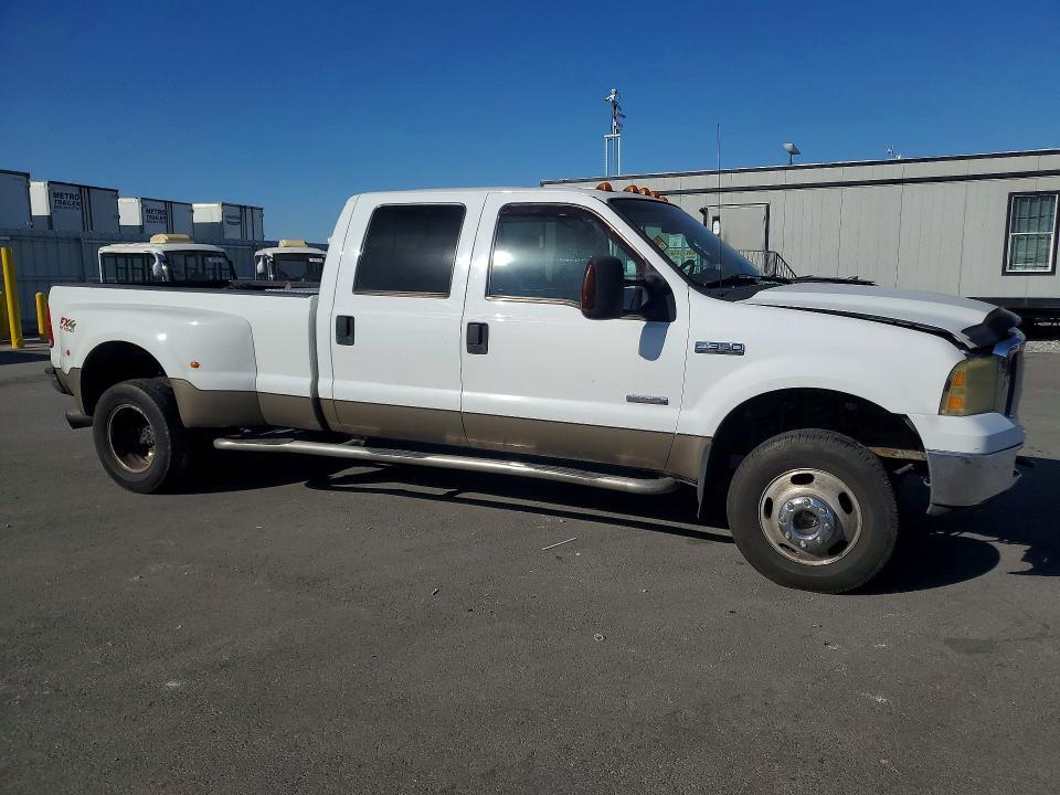 2006 Ford F350 Super Duty