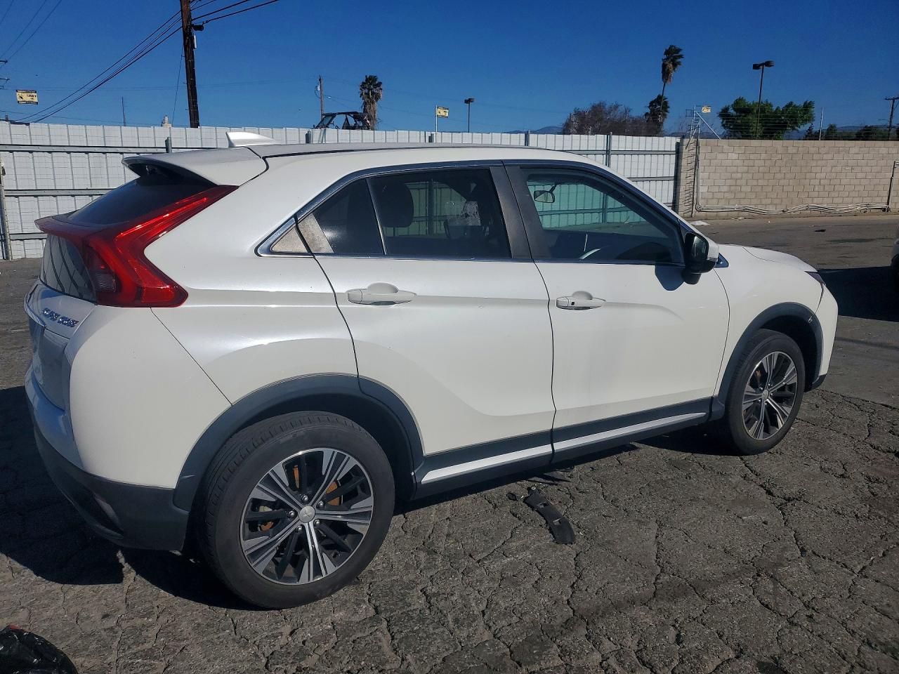 2019 Mitsubishi Eclipse Cross se