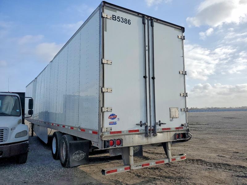 2021 Utility Vs2dx dry van Trailer