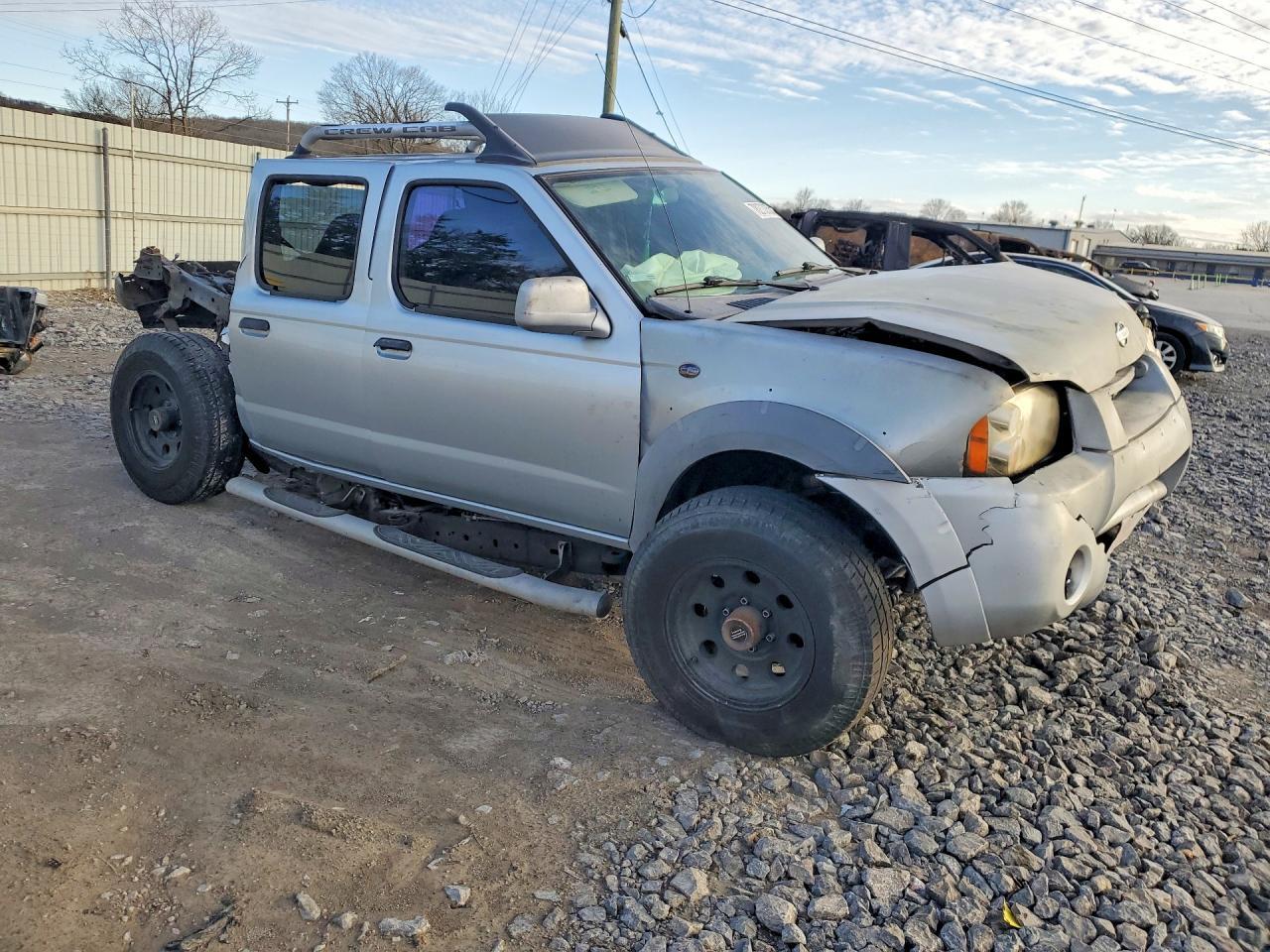 2001 Nissan Frontier