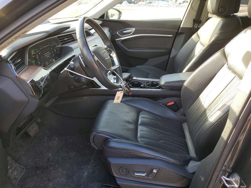 2019 Audi E-tron Prestige