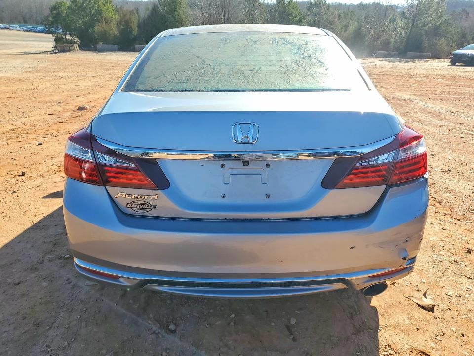 2017 Honda Accord lx