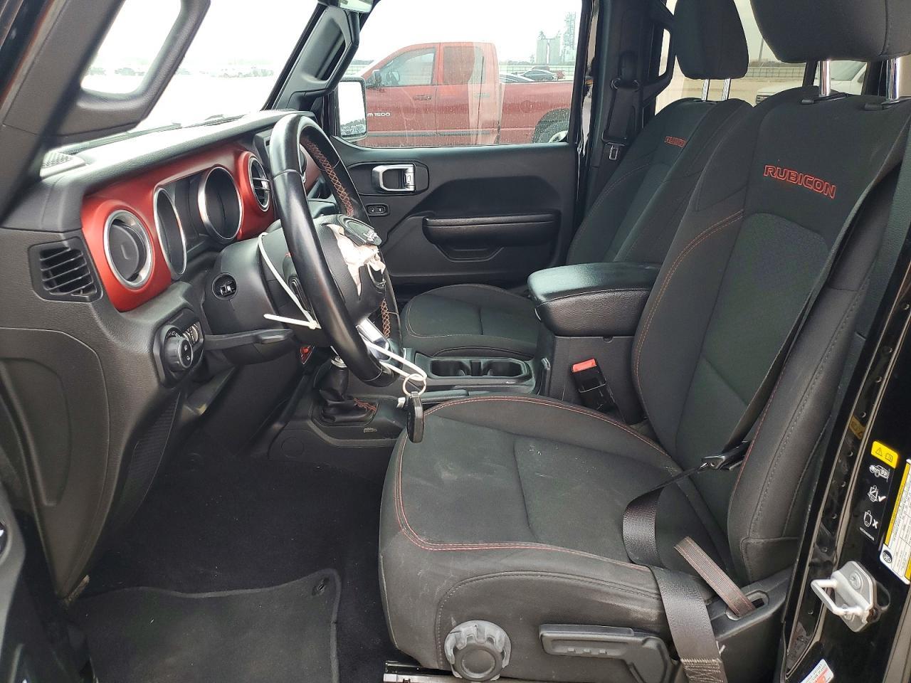 2020 Jeep Gladiator Rubicon