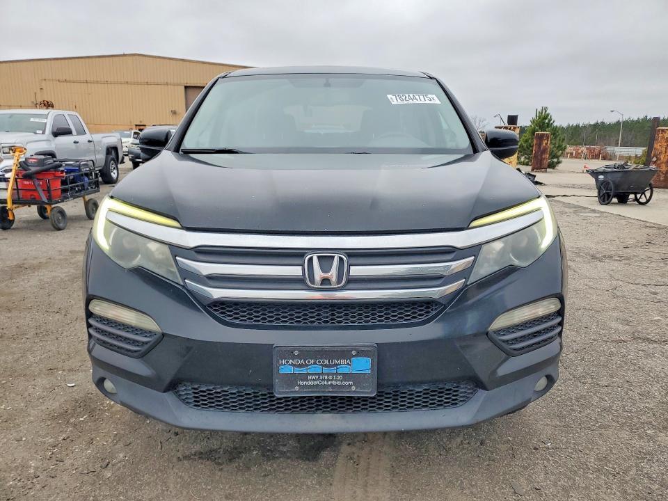 2016 Honda Pilot exl