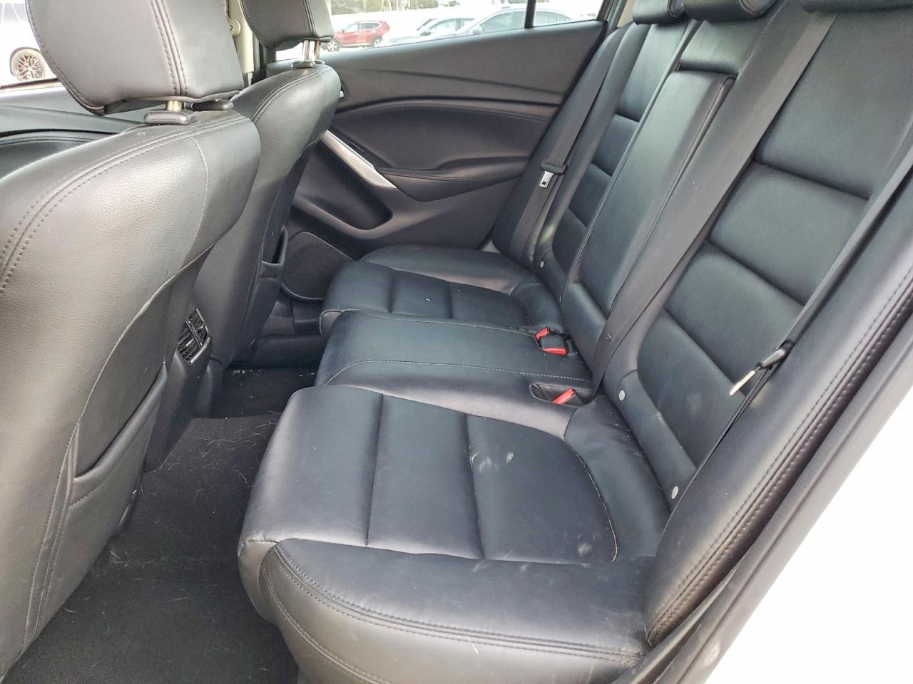 2014 Mazda 6 Touring