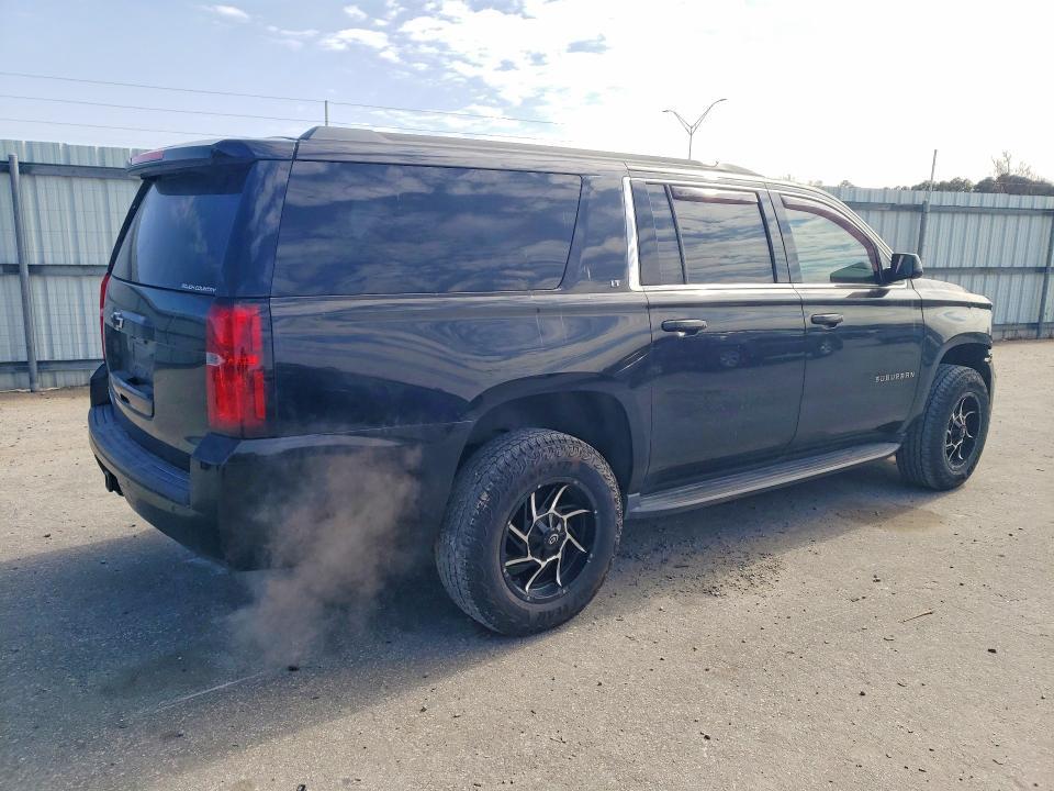 2018 Chevrolet Suburban C1500 lt
