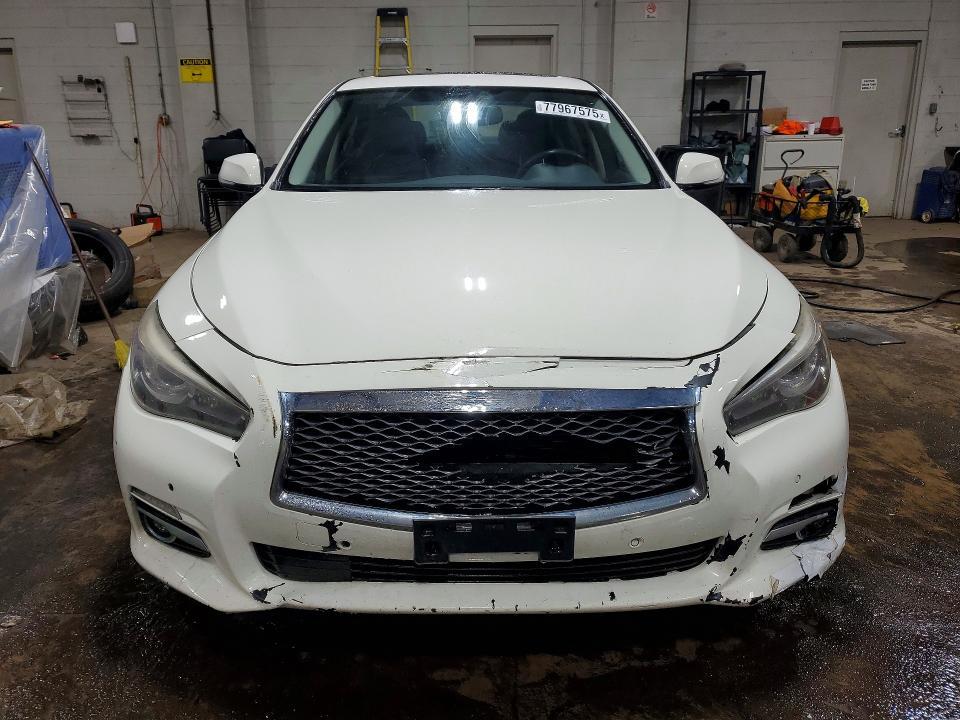 2017 Infiniti Q50 3.0t Premium