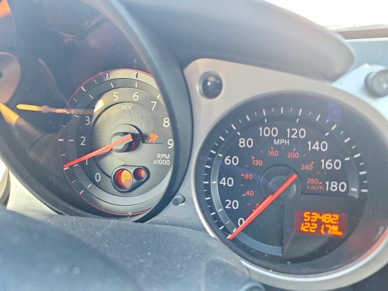 2018 Nissan 370z Touring