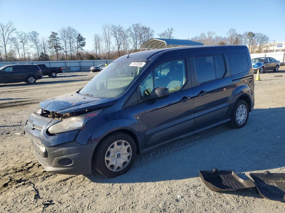 2017 Ford Transit Connect xl