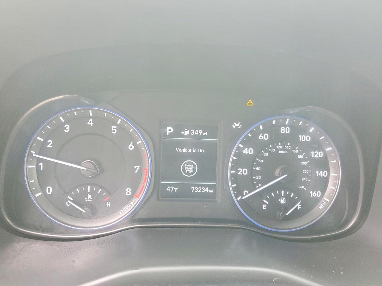 2018 Hyundai Kona sel