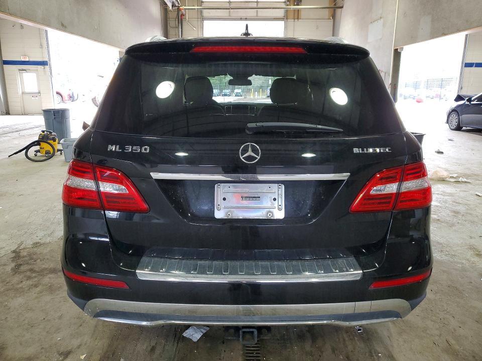 2013 Mercedes-Benz Ml 350 Bluetec
