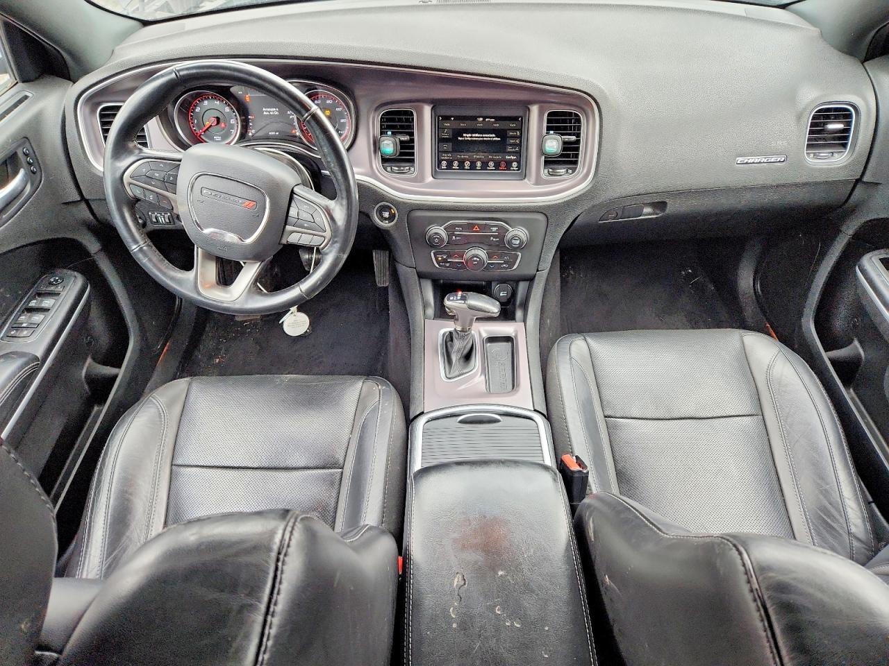 2019 Dodge Charger sxt