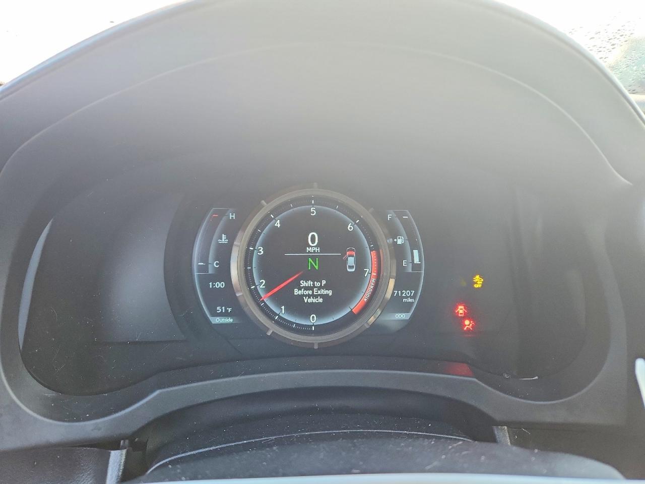 2017 Lexus Is 300 Base