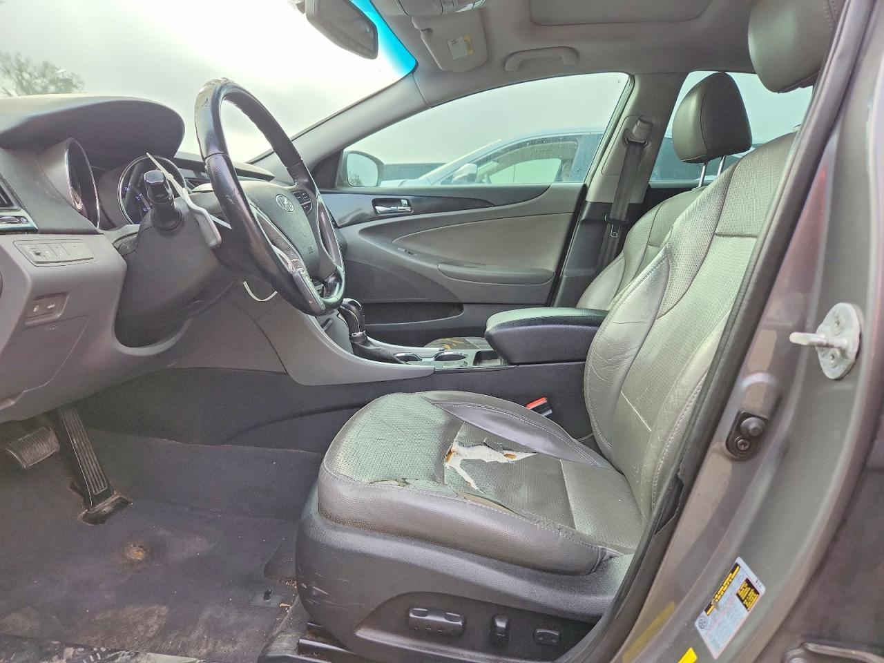 2014 Hyundai Sonata se