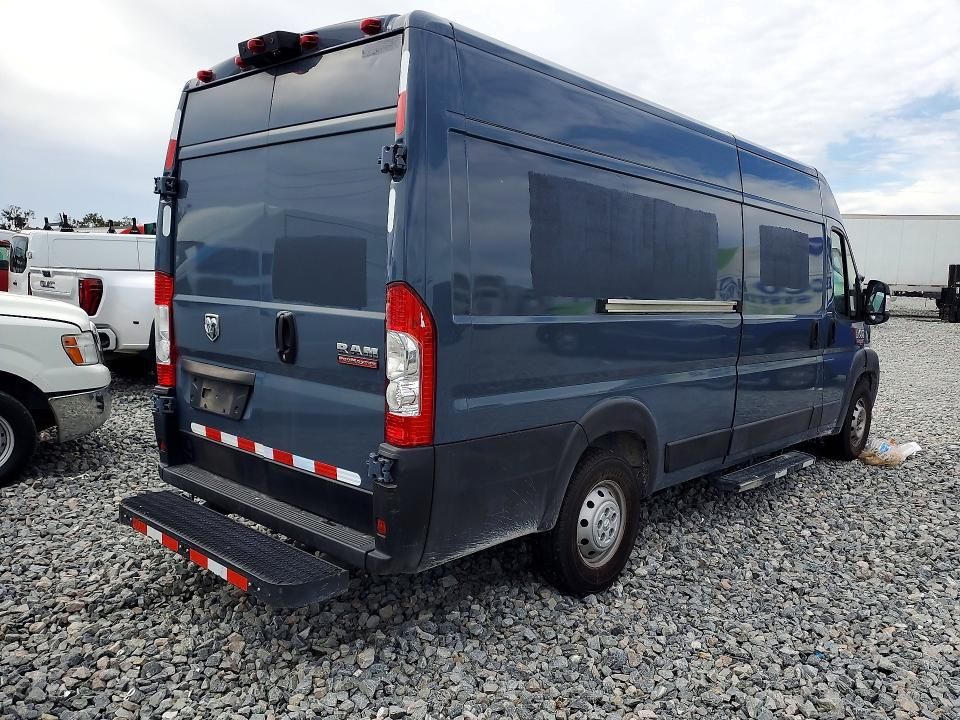2020 Dodge Ram Promaster 3500 Delivery van