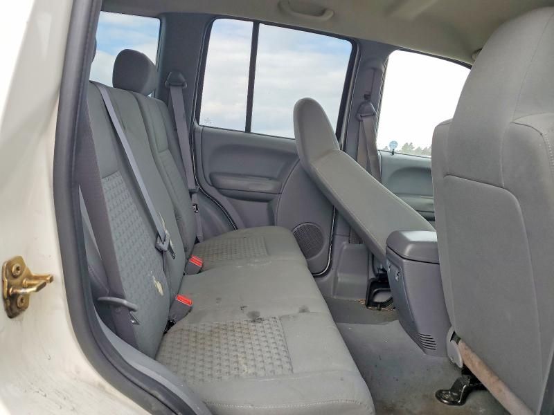 2006 Jeep Liberty Sport