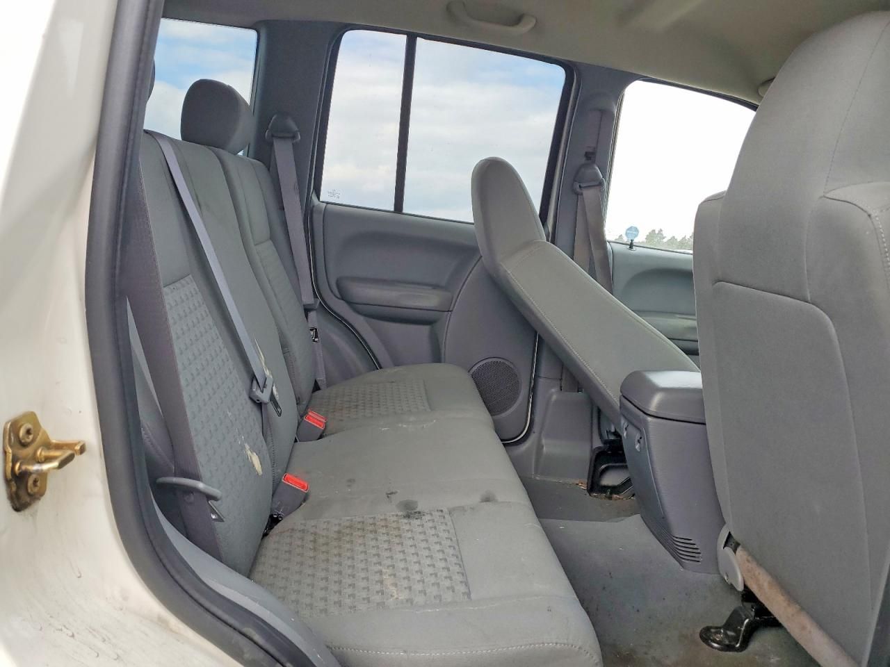 2006 Jeep Liberty Sport