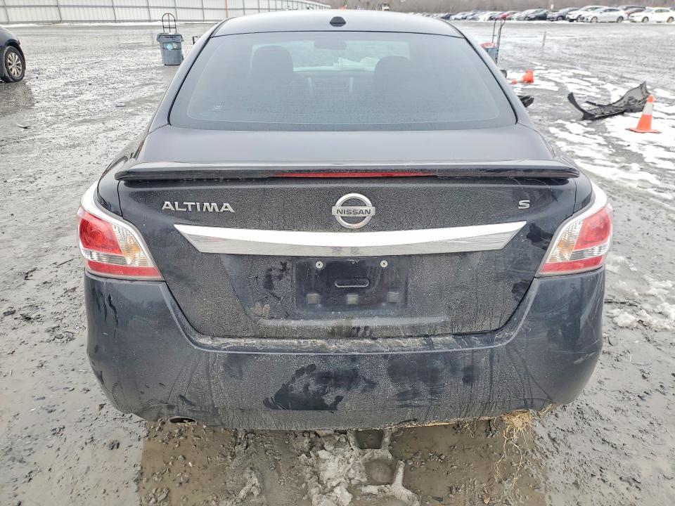 2015 Niss Altima 2.5
