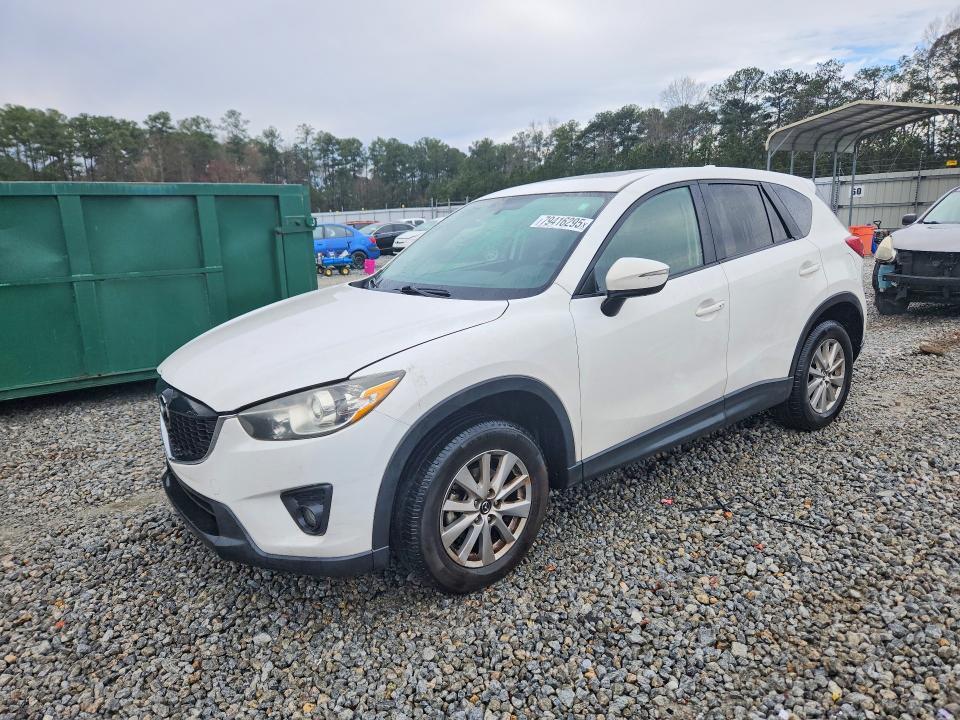 2015 Mazda Cx-5 Touring