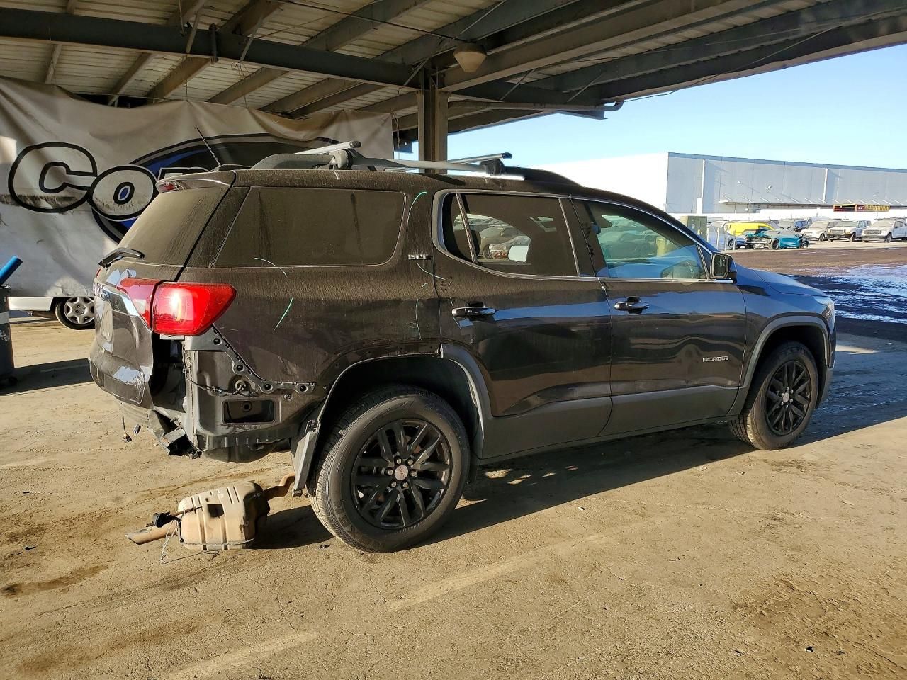 2019 GMC Acadia Slt-1