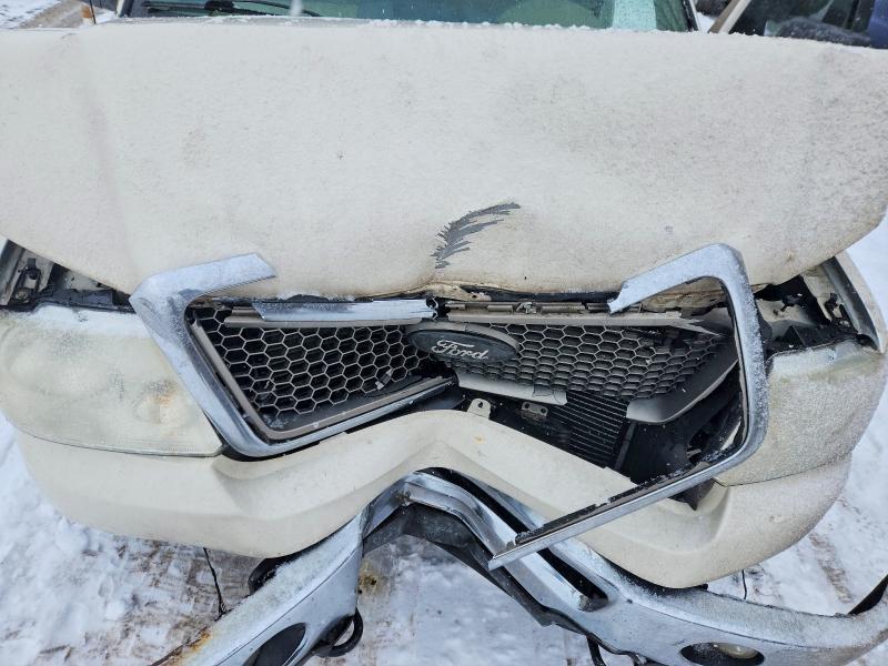 2008 Ford F150 Supercrew