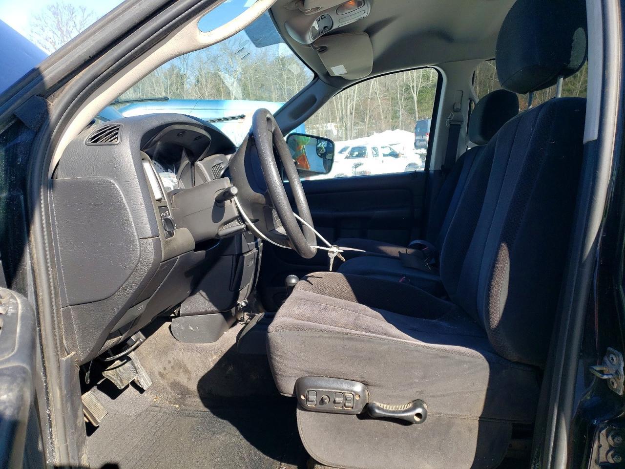 2003 Dodge RAM 3500 ST