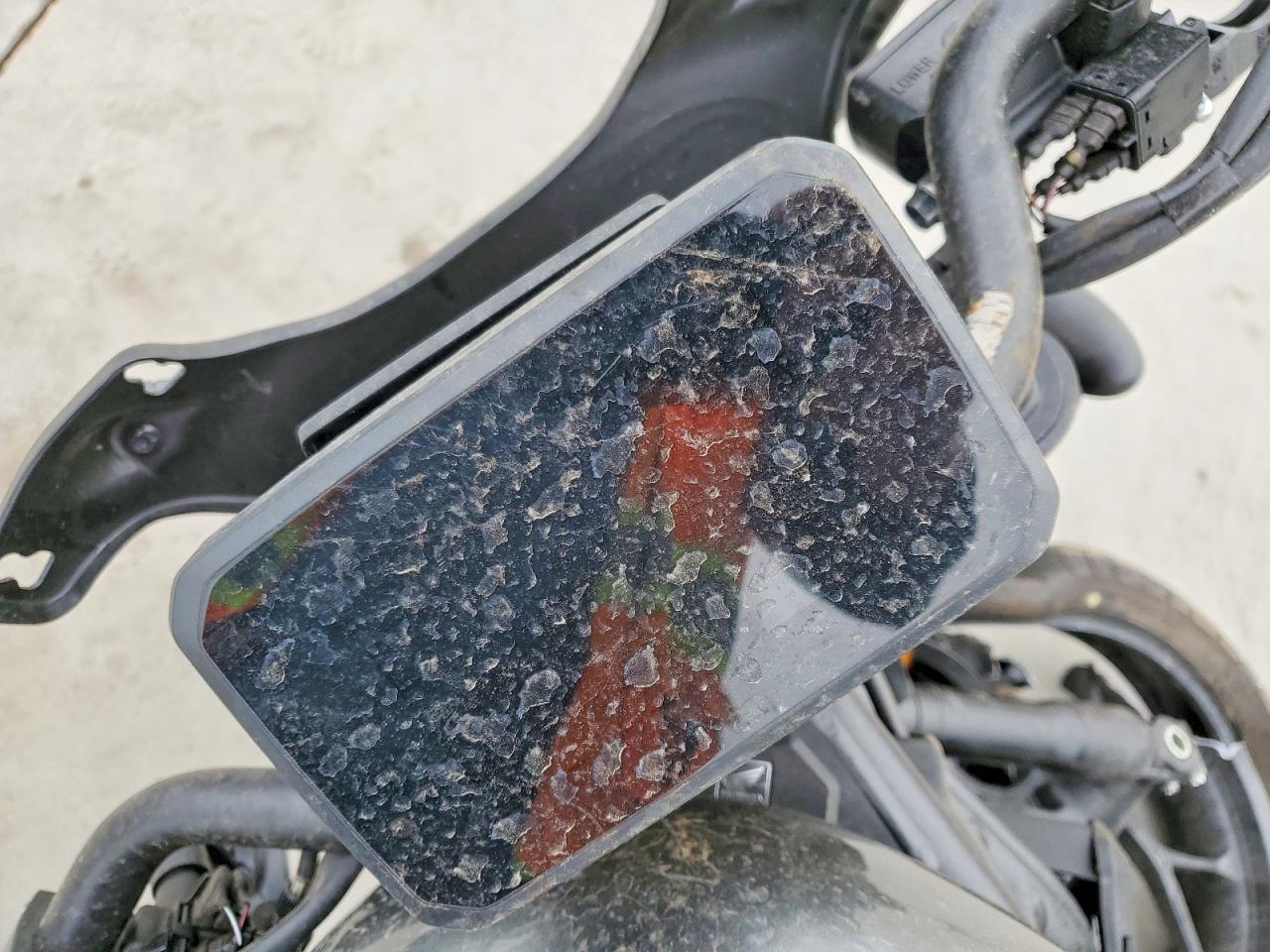 2025 Honda CMX1100 A2