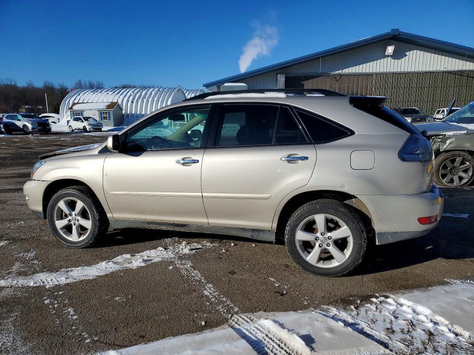 2008 Lexus Rc 350